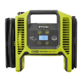 Gonfleur compresseur Ryobi ONE+ R18MI-0 18V (sans batterie)