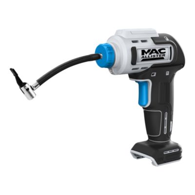 Gonfleur pneumatique sans fil 7bar 18V Mac Allister Solo