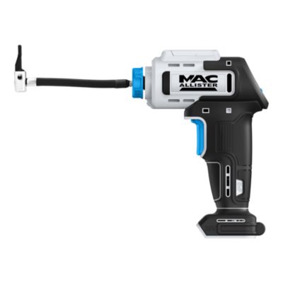 Gonfleur pneumatique sans fil 7bar 18V Mac Allister Solo