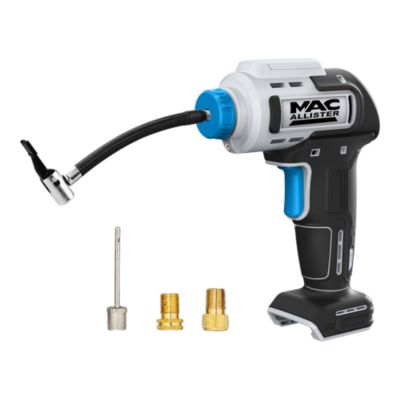 Gonfleur pneumatique sans fil 7bar 18V Mac Allister Solo