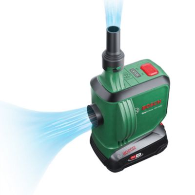 Gonfleur sans fil Bosch EasyInflate 18V-500 530 l/min