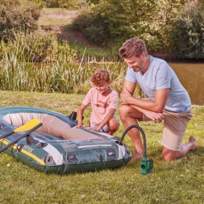 Gonfleur sans fil Bosch EasyInflate 18V-500 530 l/min