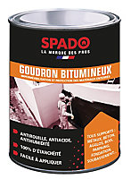Goudron bitumineux Spado 1L