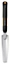 Gouge de désherbage Fiskars Xact™ - Acier inoxydable - Poignée SoftGrip™ - L.40 cm
