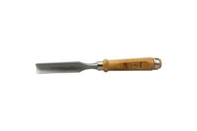 Gouge Stanley 25 Mm – Ciseau à Bois En Acier, Robuste Et Précis