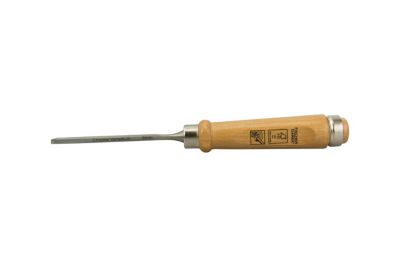 Gouge de sculpteur Ficher Darex 6 mm