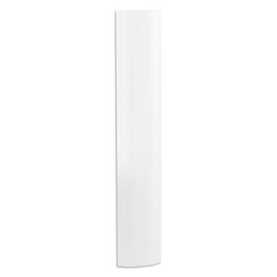 Kit Goulottes 1m 20x10mm Blanc - D-LINE