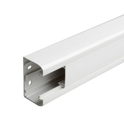 Goulotte Mosaic 80x50 Mm A Clippage Direct Legrand Castorama