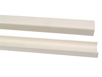 Goulotte rigide HBH spécial climatiseur fixe 80 x 60 cm, 2 m