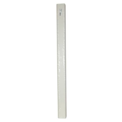 Goulotte rigide pour climatisation 80 x 60 mm - 1 m Autogyre