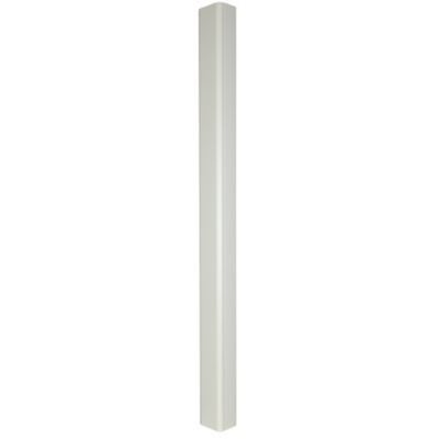 Goulotte rigide pour climatisation 80 x 60 mm - 1 m Autogyre