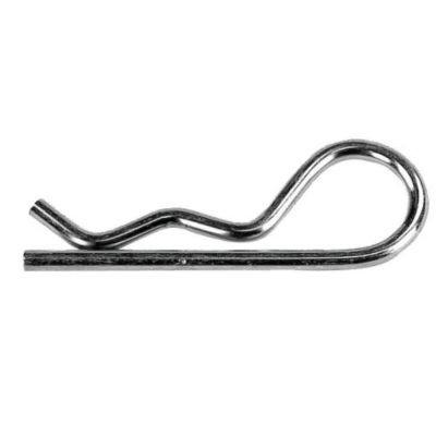 Goupille bêta 5mm acier zingué - CHAUBEYRE - 8081372