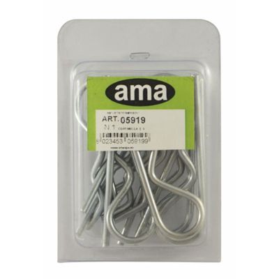 Goupille beta diam 4  (blister 10 pc)