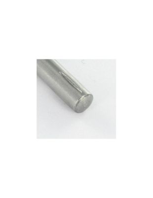 Goupille cannelée embrochable Inox A1 G05 4X8 - 30 pièces