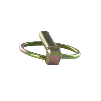 Goupille clips Acier zingué 4.5 - 1 pièce
