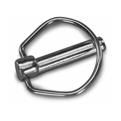 Goupille clips poire diam 8 sous blister (5 pièces)