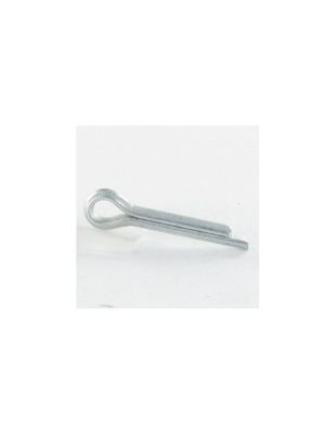 Goupille Fendue Acier zingué 4X63 - 1 pièce