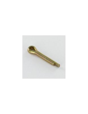 Goupille Fendue Bichromaté 5X22 - 10 pièces