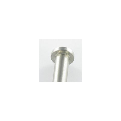 Goupille Tête plate 6X36 Percée 2.5 Inox A4 - 1 pièce