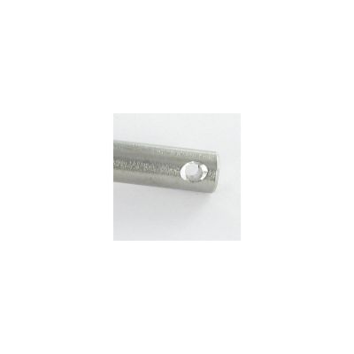 Goupille Tête plate 6X36 Percée 2.5 Inox A4 - 1 pièce