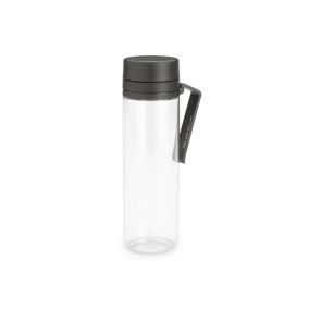 Gourde avec filtre Brabantia Make & Take gris foncé 0,5 L