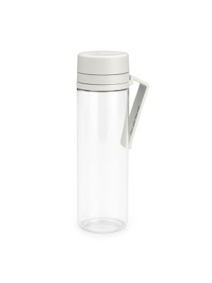 Gourde avec filtre Brabantia Make & Take vert clair 0,5 L