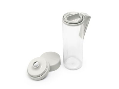Gourde Thé Infuseur Gourde Avec Filtre Brabantia Make & Take 0.5L - Bouteille Infuseur Fruits - Lavable Lave-vaisselle Bouteille Eau Aromatisée