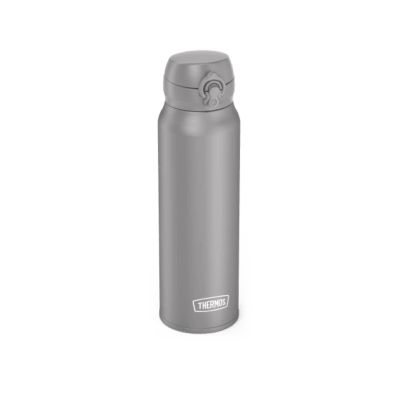 Gourde isotherme 750 ml Ultralight Thermos - Gris