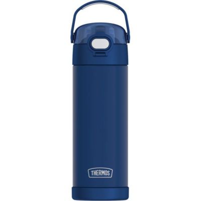 Gourde Isotherme avec anse 0,47 litre Thermos - Bleu Foncé