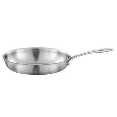 Gourmet - Poêle diamètre 28 cm en inox
