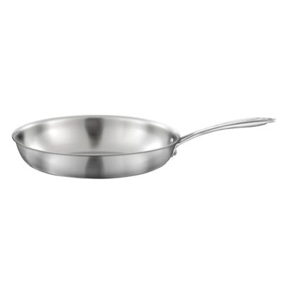 Gourmet - Poêle diamètre 32 cm en inox