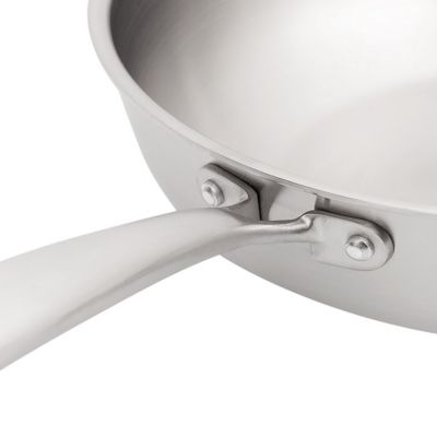 Gourmet - Poêle diamètre 32 cm en inox