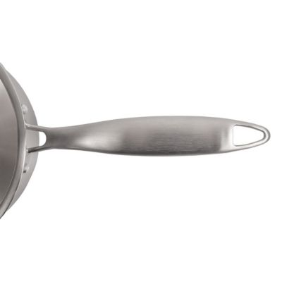 Gourmet - Poêle diamètre 32 cm en inox