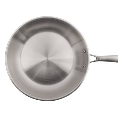 Gourmet - Poêle diamètre 32 cm en inox