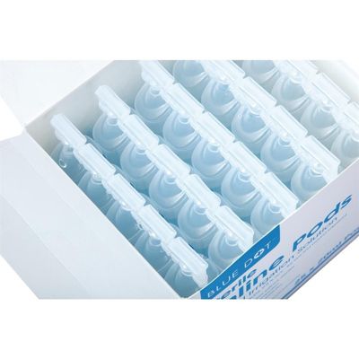 Goutte oculaire saline stérile 20 ml