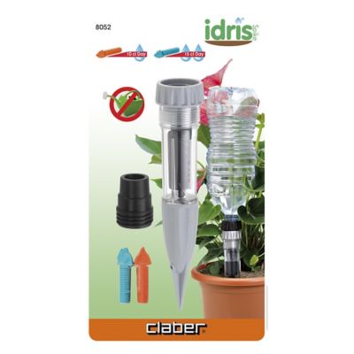 Goutteur automatique sur pic Idris Claber