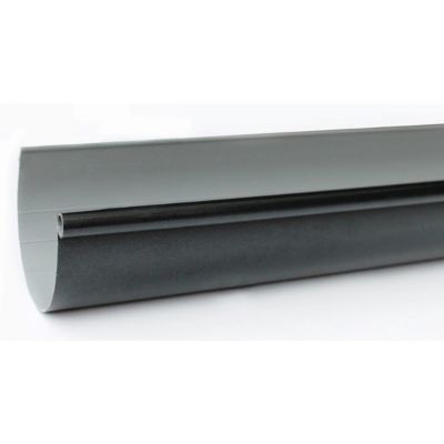 Gouttière à joint anthracite L.2 m