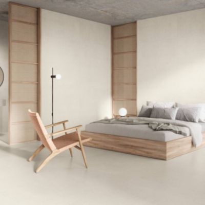 Grés cérame effet résine CREAM