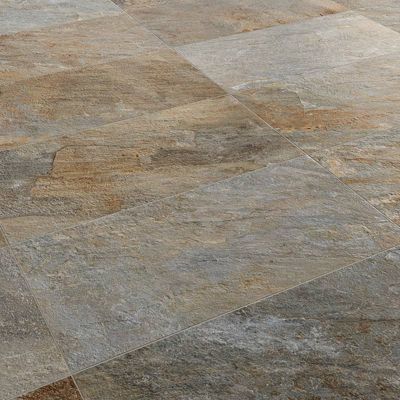 Grès cérame Zephyr Grey - 30 x 60 x ép. 0,9 cm - interieur/exterieur ...