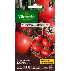 Graines de Tomate Dona Hybride F1 Vilmorin