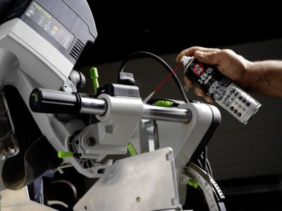 Graisse Blanche au Lithium 3-EN-UN TECHNIQUE 250ml
