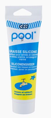 Graisse silicone - 1/2 oz - Master Plumber®