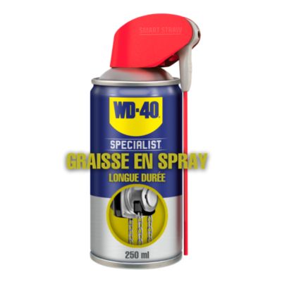 Graisse longue durée WD-40 Specialist 250ml