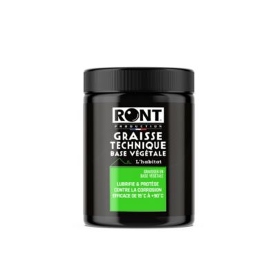 Graisse lubrifiant Ront en pot 200 ml | Castorama