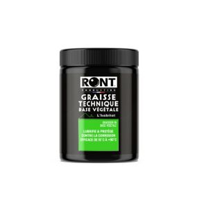 Graisse lubrifiant Ront en pot 200 ml