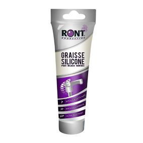 Graisse silicone Ront en tube de 100 g