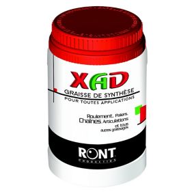 Graisse XAD de synthèse 200gr en pot RontProduction
