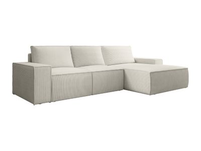 Canap Dangle Velours Cotel Beige