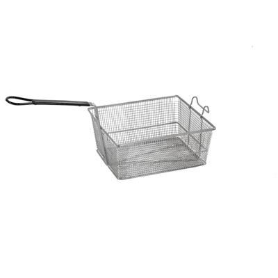 Grand panier friteuse avec filtration - Casselin