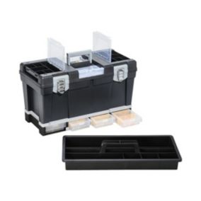 Grande Boîte à Outils McPlus Depot S 23 Allit
